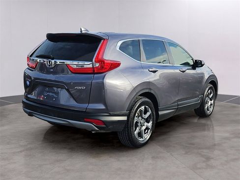 Certified 2017 Honda CR-V EX-L image 4