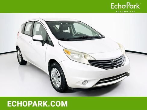 Used 2014 Nissan Versa Note S FWD image 1