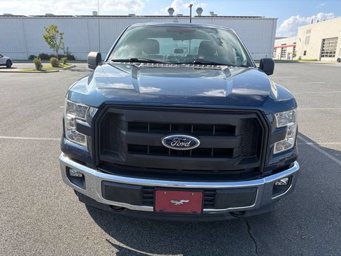 Used 2017 Ford F150 XL w/ Equipment Group 101A Mid AWD/4WD image 8