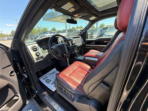 Used 2013 Ford F150 Limited AWD/4WD image 20
