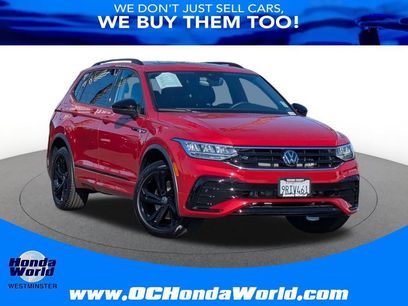 Used 2024 Volkswagen Tiguan SE R-Line