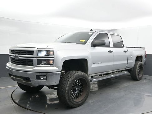 Used 2014 Chevrolet Silverado 1500 LT AWD/4WD image 5