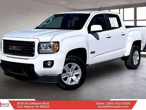 Used 2019 GMC Canyon All Terrain image 1