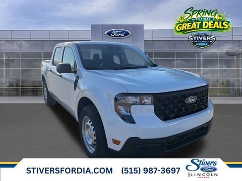 New 2026 Ford Maverick XL FWD image 1