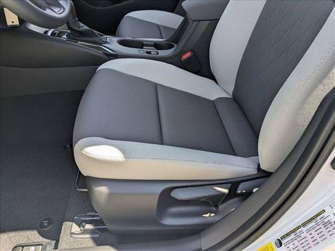 New 2025 Toyota Corolla LE FWD image 4