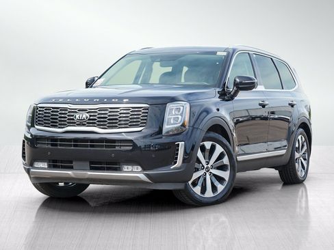 Used 2020 Kia Telluride SX AWD/4WD image 1