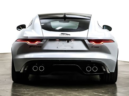 Used 2023 Jaguar F-TYPE Coupe image 3