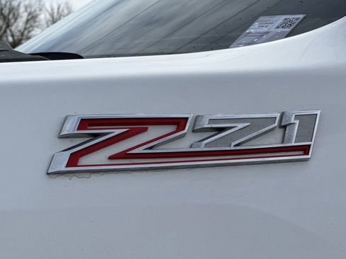 Used 2025 Chevrolet Silverado 2500 LT AWD/4WD image 31