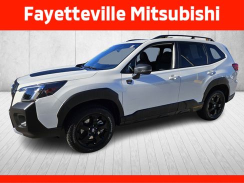 Used 2024 Subaru Forester Wilderness image 3