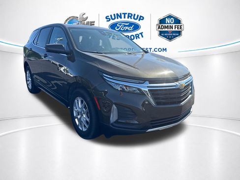 Used 2024 Chevrolet Equinox LT FWD image 14