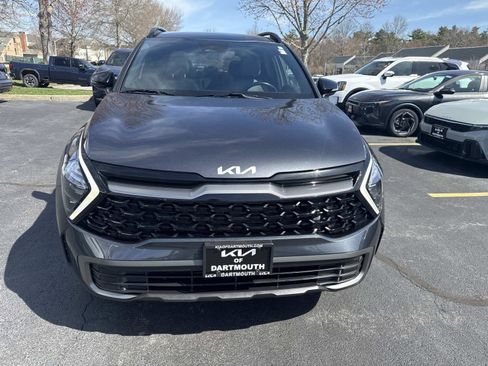 Used 2023 Kia Sportage X-Line w/ X-Line Premium Package image 12