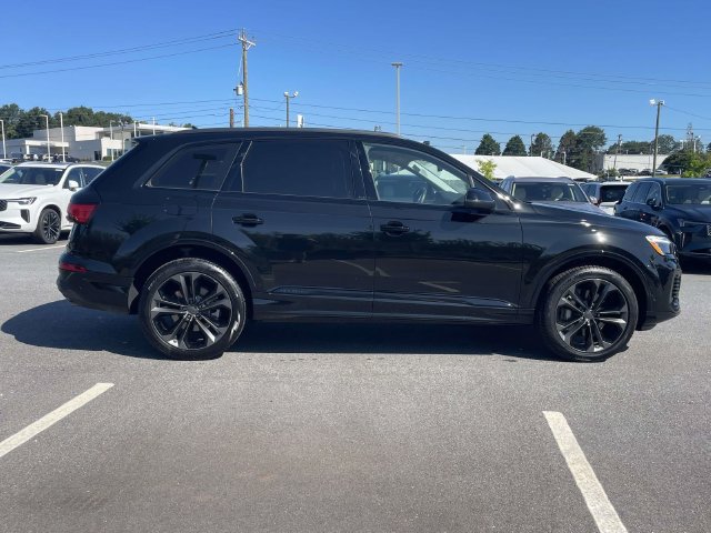Used 2026 Audi Q7 3.0T Premium Plus w/ Premium Plus Package AWD/4WD image 8