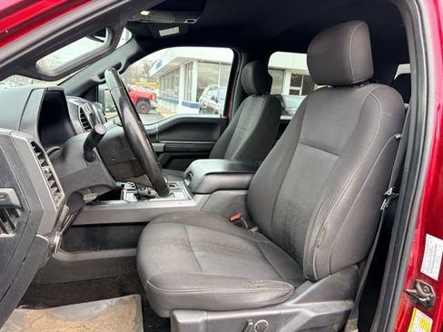 Used 2018 Ford F150 XLT w/ Equipment Group 302A Luxury image 16