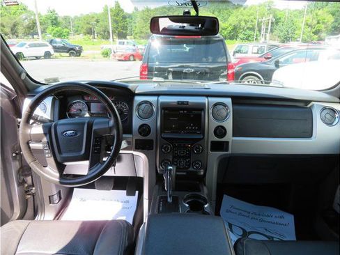 Used 2013 Ford F150 FX4 w/ Luxury Equipment Group AWD/4WD image 8