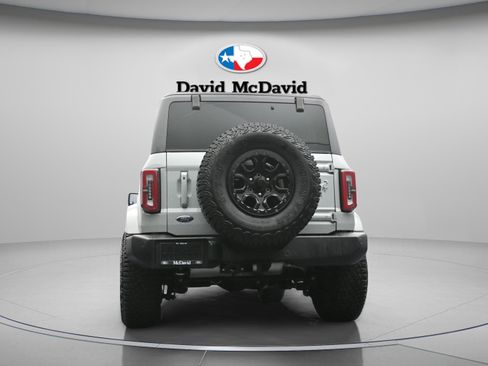 Used 2023 Ford Bronco Outer Banks image 30