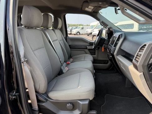 Certified 2019 Ford F150 XLT AWD/4WD image 12