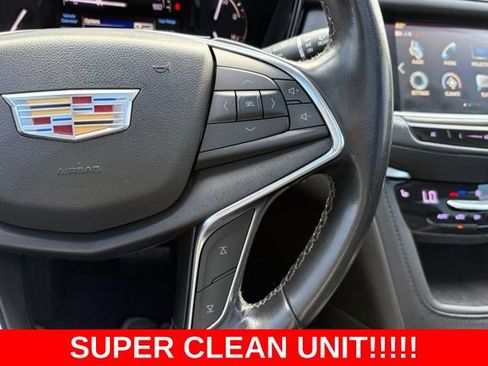 Used 2018 Cadillac XT5 Luxury FWD image 22