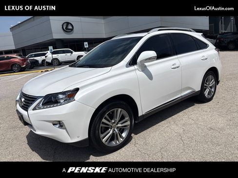 Used 2015 Lexus RX 350 FWD image 1