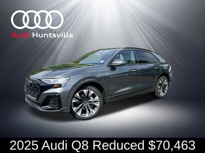 Used 2025 Audi Q8 Premium Plus w/ Premium Plus Package