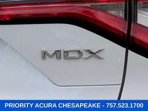 Certified 2023 Acura MDX SH-AWD w/ Advance Package image 7