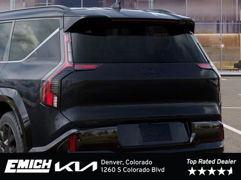 New 2026 Kia EV9 Land w/ Nightfall Edition Package image 25