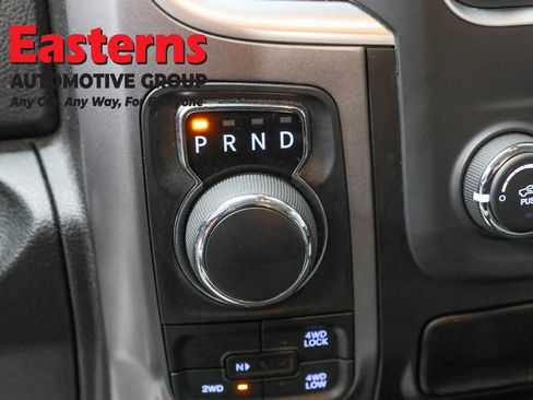 Used 2024 RAM 1500 Classic SLT image 13