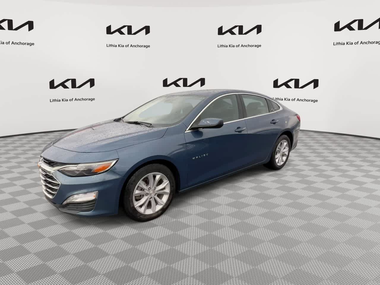 Used 2024 Chevrolet Malibu LT FWD image 4