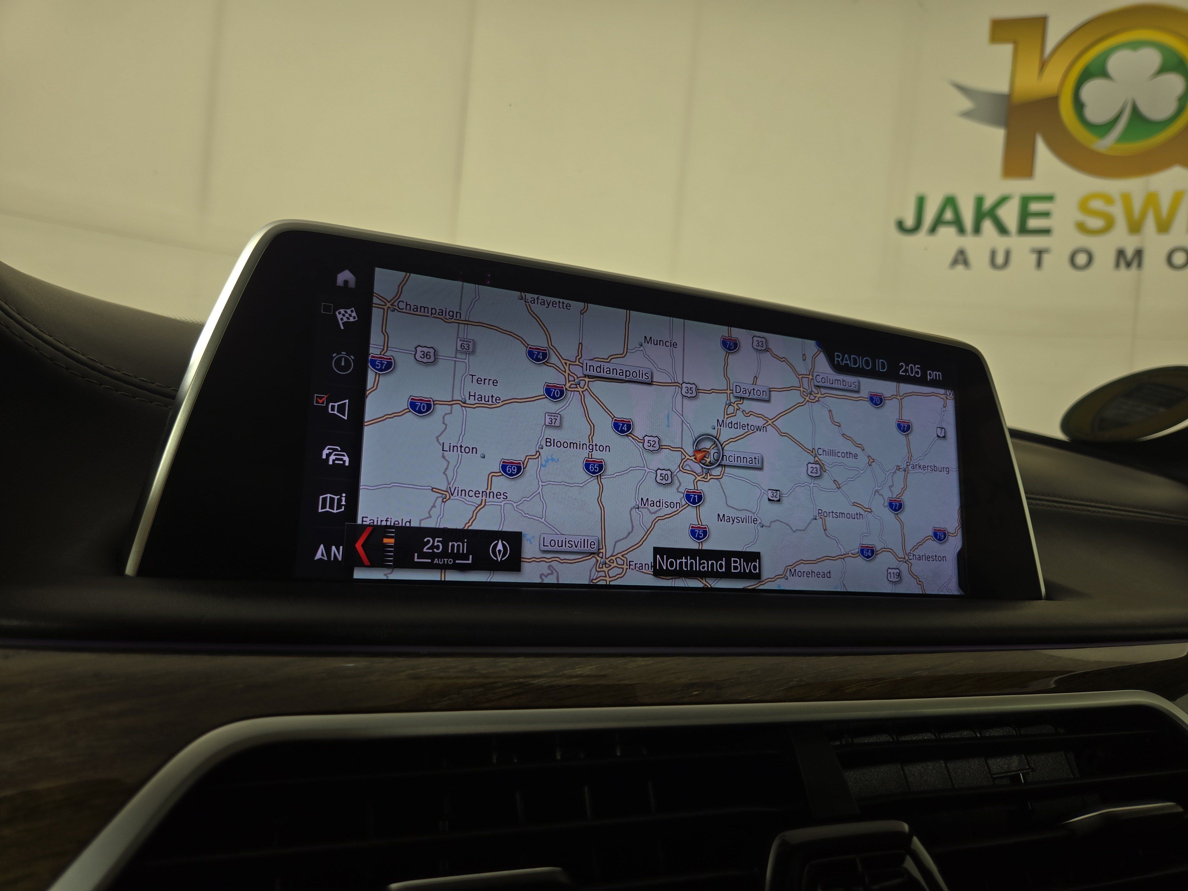Used 2018 BMW 750i xDrive AWD/4WD image 20