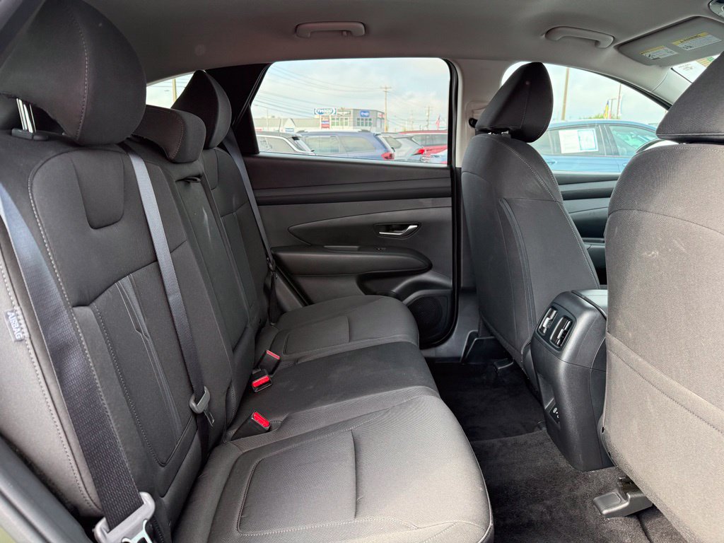 Used 2026 Hyundai Tucson SEL Plus AWD/4WD image 11