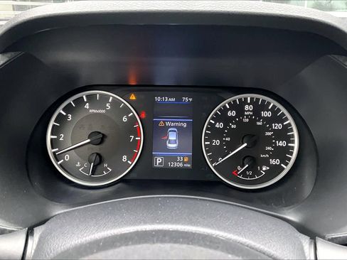 Certified 2025 Nissan Sentra S FWD image 24