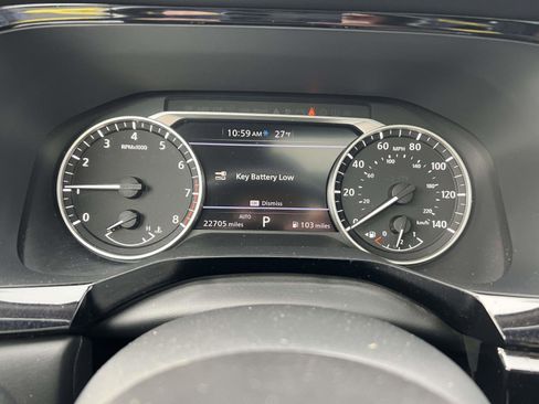 Used 2022 Nissan Pathfinder SV w/ SV Premium Package image 28