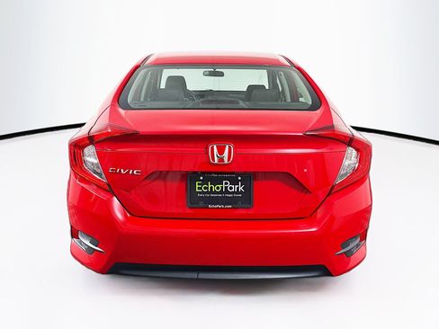 Used 2016 Honda Civic EX image 7