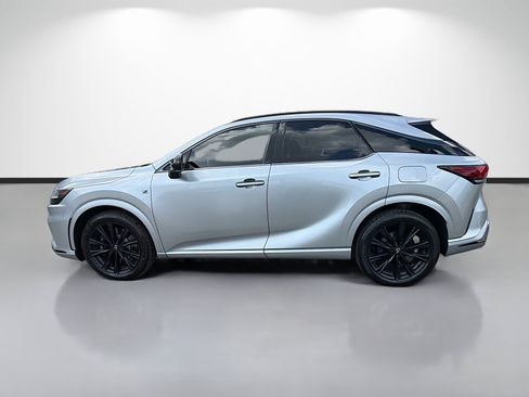 Used 2023 Lexus RX 500h F Sport AWD/4WD image 2