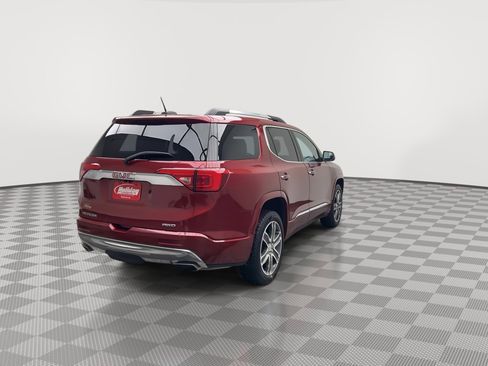 Used 2019 GMC Acadia Denali w/ Technology Package image 40