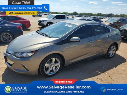 Used 2017 Chevrolet Volt LT w/ Comfort Package