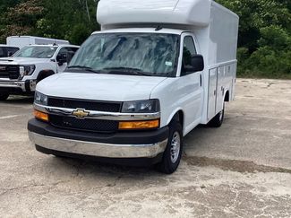New 2025 Chevrolet Express 3500 w/ Power Convenience Package RWD video 1