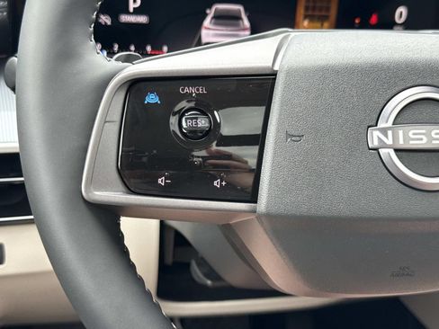 New 2026 Nissan Murano SL AWD/4WD image 15