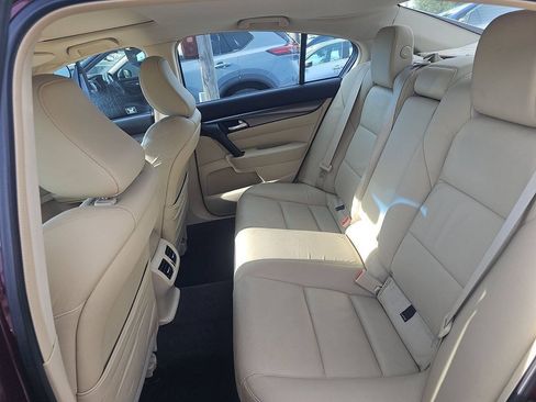 Used 2012 Acura TL FWD image 6