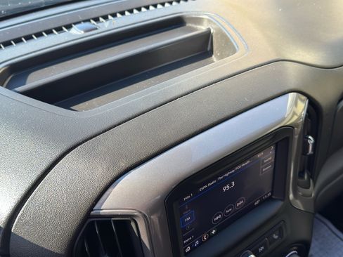 Used 2023 Chevrolet Silverado 1500 Custom w/ LPO, Dark Essentials Package image 46