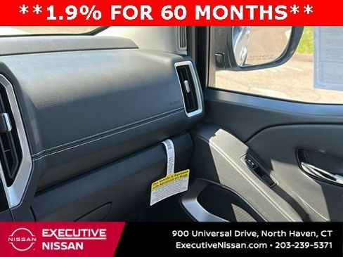 New 2025 Nissan Frontier SV image 20