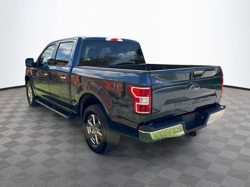 Used 2018 Ford F150 XLT w/ Equipment Group 301A Mid image 8