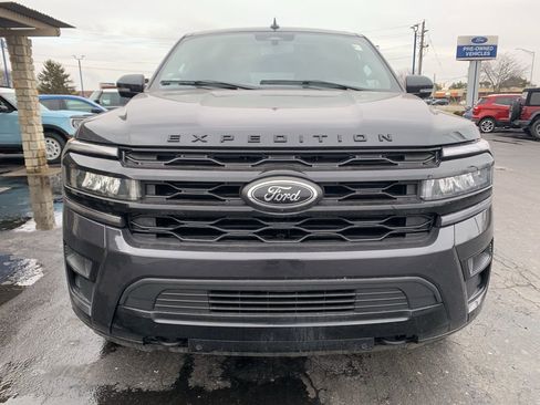 Used 2023 Ford Expedition Max Limited AWD/4WD image 8