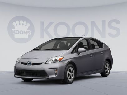 Used 2013 Toyota Prius Two
