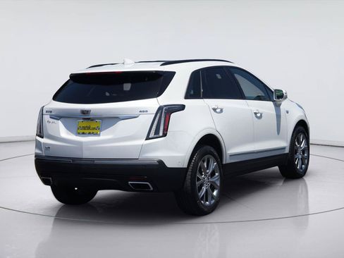 Used 2020 Cadillac XT5 Sportv AWD/4WD image 6