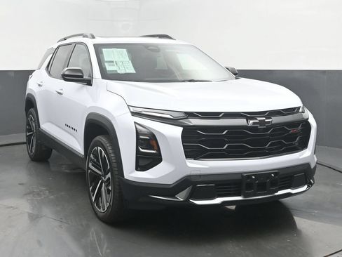 Used 2026 Chevrolet Equinox RS w/ Convenience Package III AWD/4WD image 8