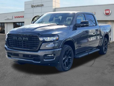 New 2026 RAM 1500 Laramie w/ Night Edition image 3