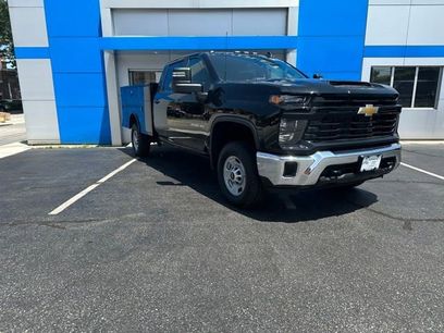 New 2024 Chevrolet Silverado 2500 W/T w/ WT Convenience Package