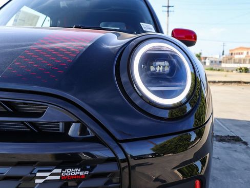 New 2026 MINI Cooper John Cooper Works FWD image 15