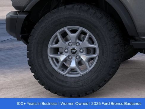 New 2025 Ford Bronco Badlands AWD/4WD image 23