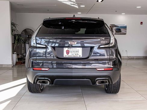 Used 2022 Cadillac XT4 Sport image 13